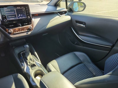 2020 Toyota Corolla XSE