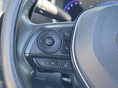 2020 Toyota Corolla XSE