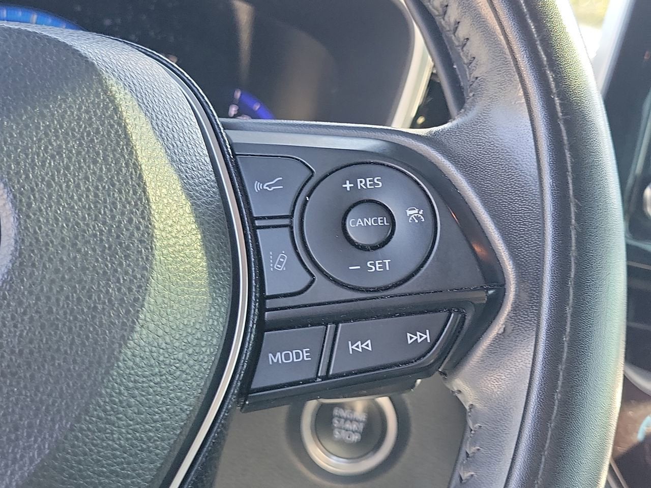 2020 Toyota Corolla XSE