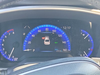 2020 Toyota Corolla XSE