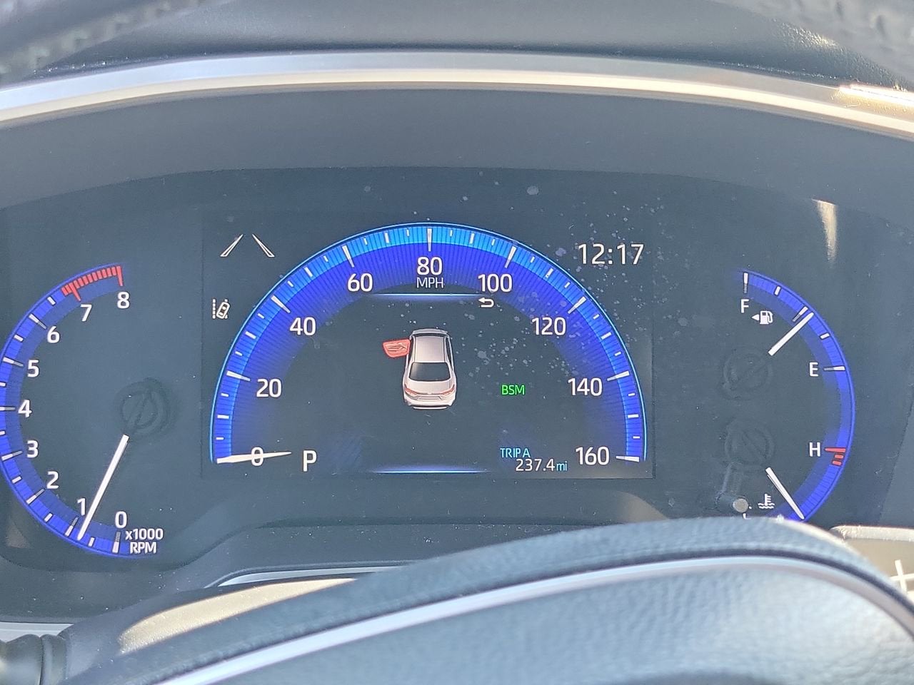 2020 Toyota Corolla XSE