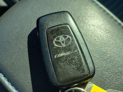 2020 Toyota Corolla XSE