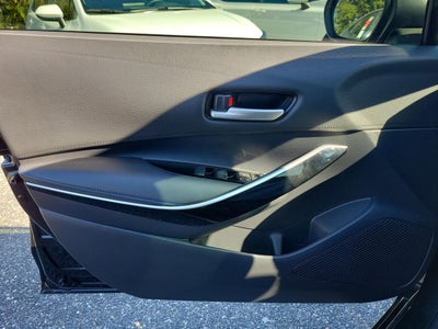 2020 Toyota Corolla XSE