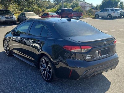 2020 Toyota Corolla XSE