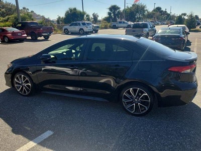 2020 Toyota Corolla XSE