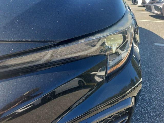 2020 Toyota Corolla XSE