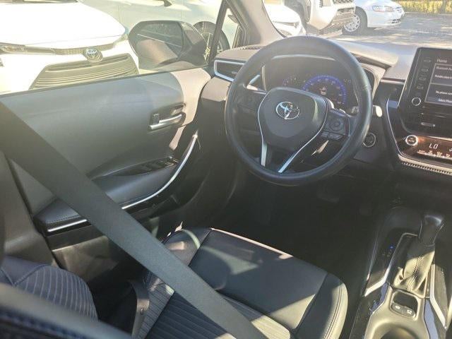 2020 Toyota Corolla XSE