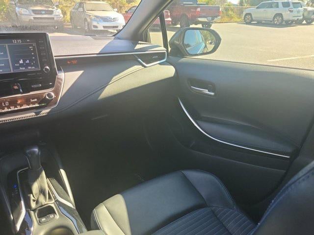 2020 Toyota Corolla XSE