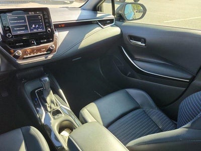 2020 Toyota Corolla XSE