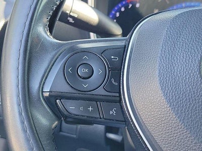 2020 Toyota Corolla XSE