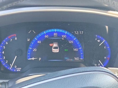 2020 Toyota Corolla XSE