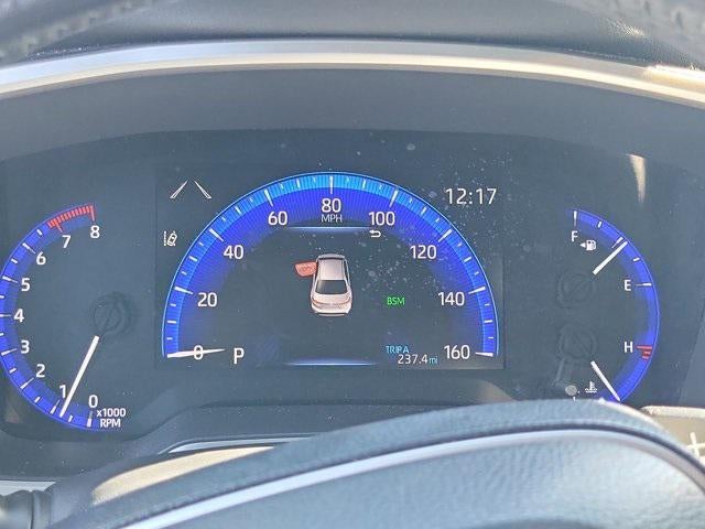 2020 Toyota Corolla XSE