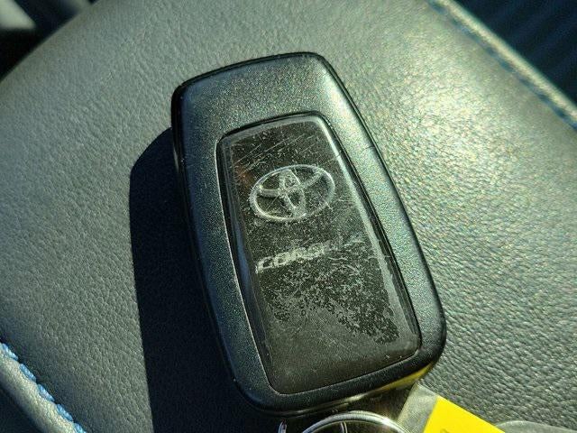 2020 Toyota Corolla XSE