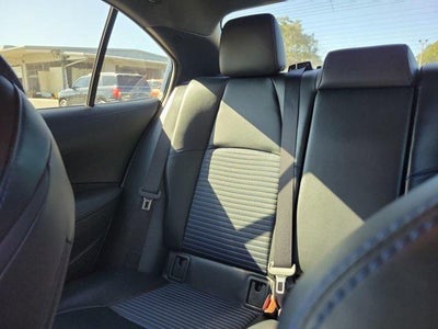 2020 Toyota Corolla XSE