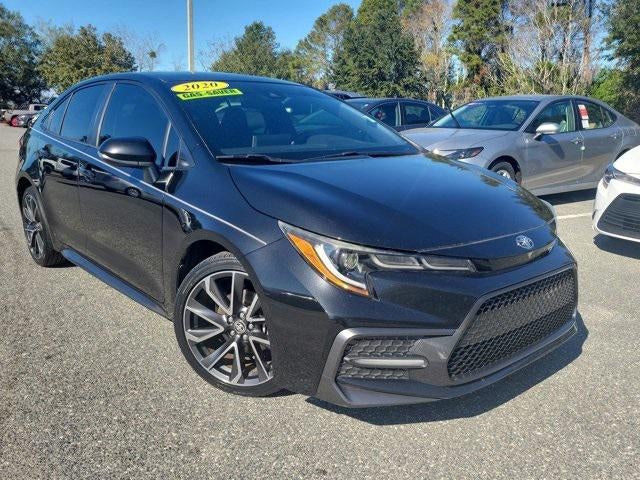 2020 Toyota Corolla XSE