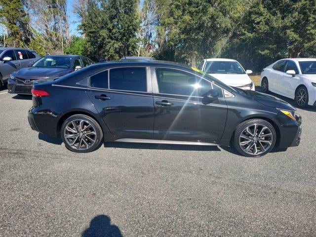 2020 Toyota Corolla XSE