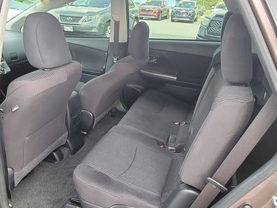 2015 Toyota Prius v Three