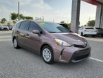 2015 Toyota Prius v Three