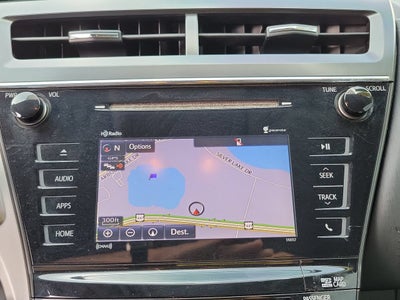 2015 Toyota Prius v Three