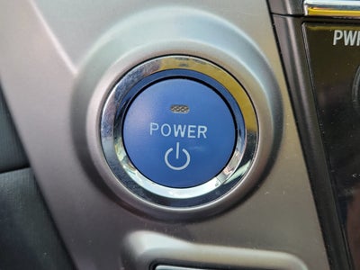 2015 Toyota Prius v Three