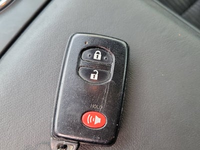 2015 Toyota Prius v Three