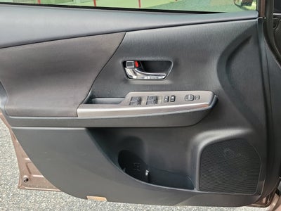 2015 Toyota Prius v Three