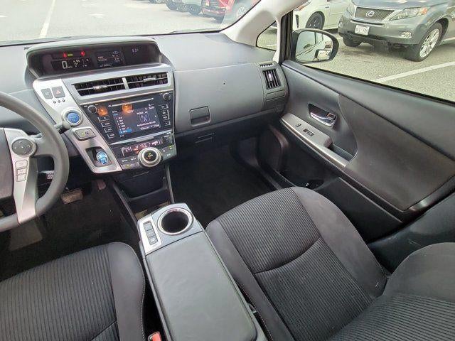 2015 Toyota Prius v Three