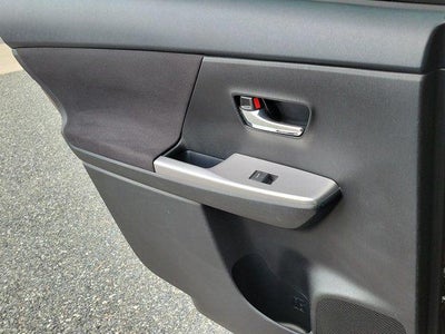 2015 Toyota Prius v Three