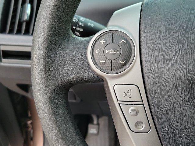 2015 Toyota Prius v Three