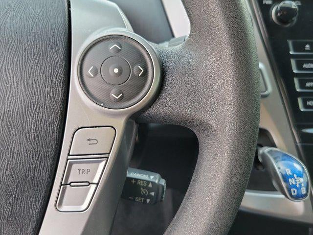2015 Toyota Prius v Three