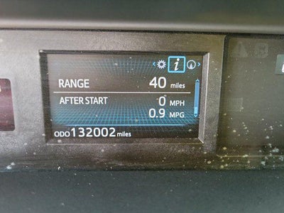 2015 Toyota Prius v Three