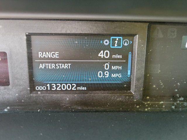 2015 Toyota Prius v Three
