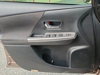 2015 Toyota Prius v Three