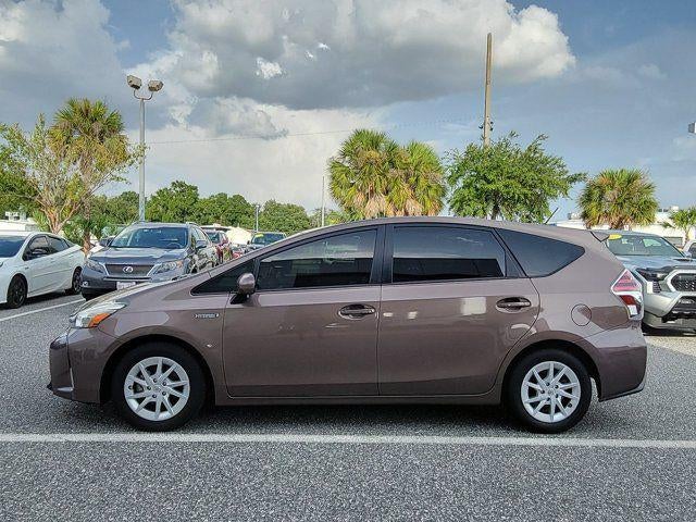 2015 Toyota Prius v Three
