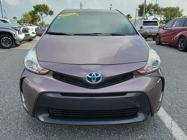 2015 Toyota Prius v Three