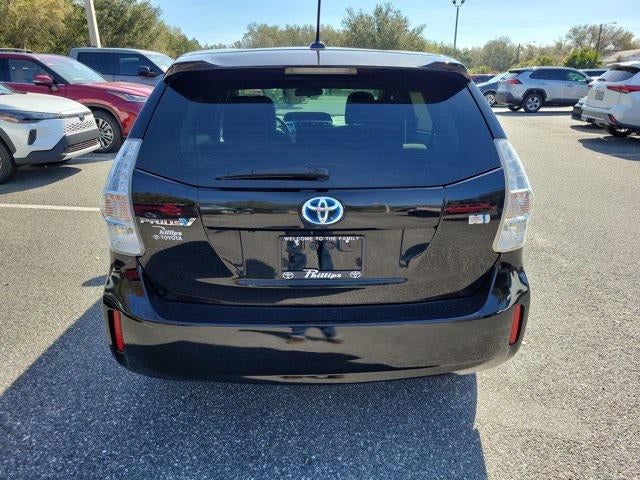 2012 Toyota Prius v Three