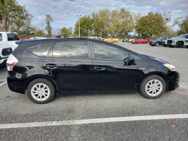 2012 Toyota Prius v Three