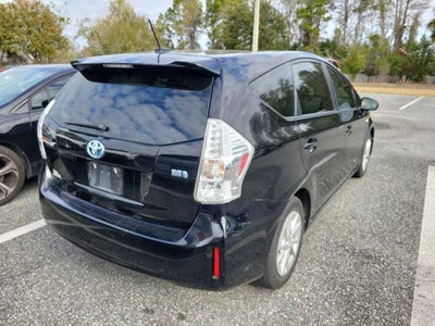 2012 Toyota Prius v Three