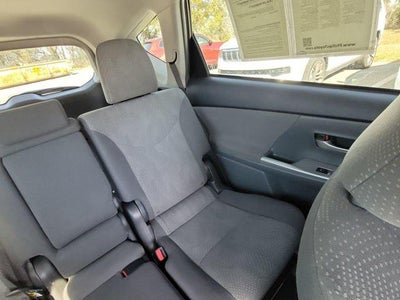 2012 Toyota Prius v Three