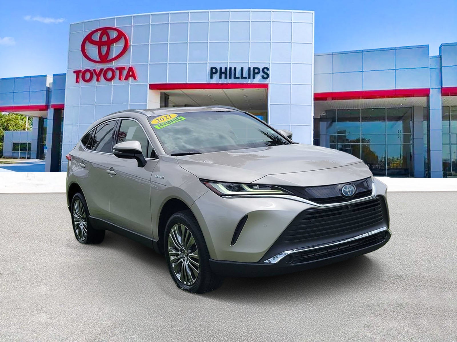 2021 Toyota Venza