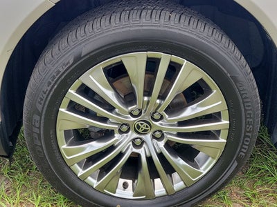 2021 Toyota Venza Limited