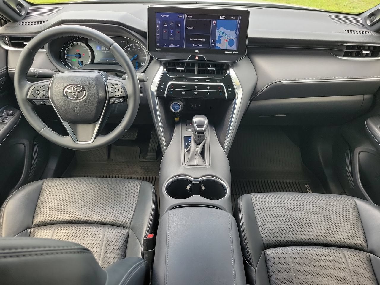 2021 Toyota Venza Limited