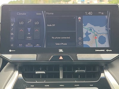 2021 Toyota Venza Limited