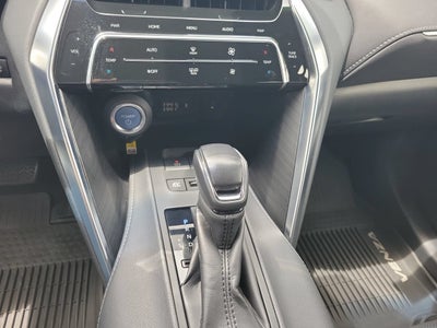 2021 Toyota Venza Limited