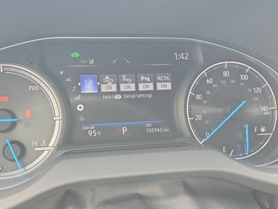 2021 Toyota Venza Limited