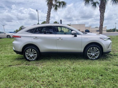 2021 Toyota Venza Limited