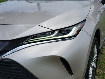 2021 Toyota Venza Limited