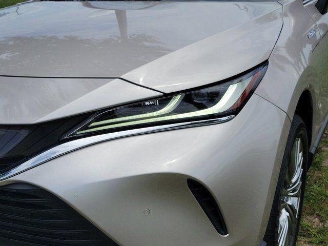 2021 Toyota Venza Limited