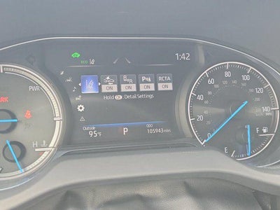 2021 Toyota Venza Limited