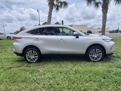 2021 Toyota Venza Limited